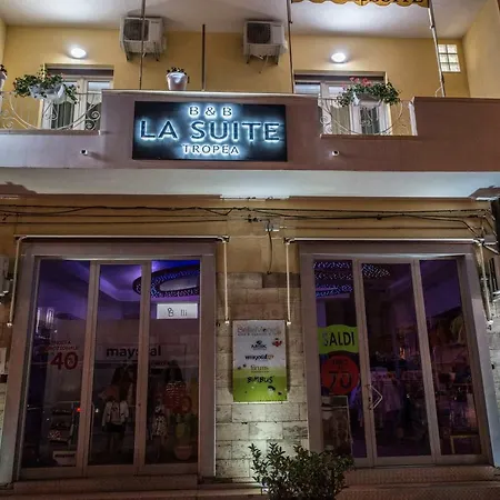 La Alojamento de Acomodação e Pequeno-almoço Tropea